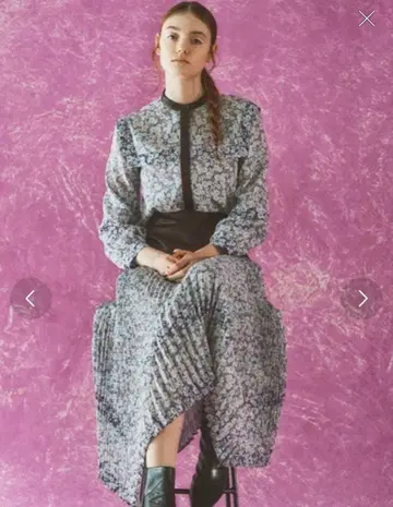 FURFUR 스커트 [ 사시하라 리노 착용 ]