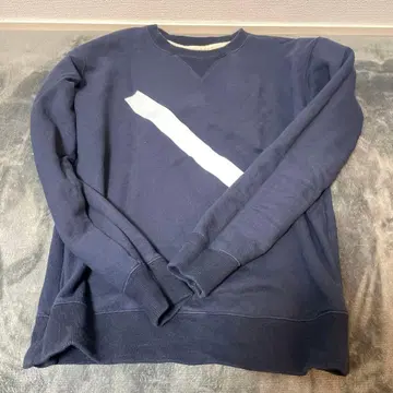 네이비 맨투맨 Saturdays SURF NYC