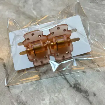 컴플렉스 비즈 헤어핀 헤어 클립 헤어 액세서리