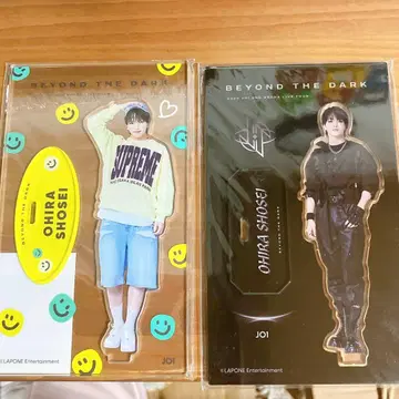 JO1 오히라 쇼세이 아크릴 스탠드 세트