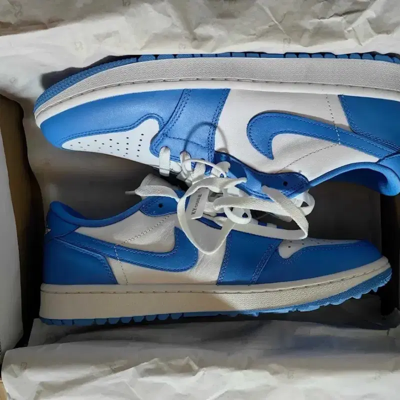 나이키 골프화 가벼운골프화 Jordan 1 Golf DD9315-100