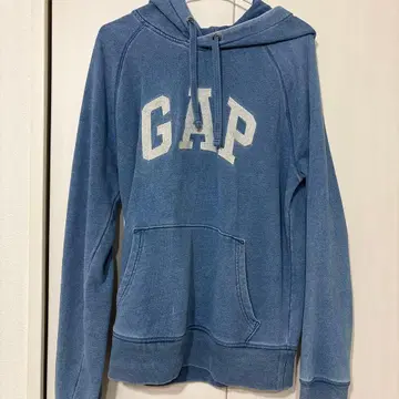 GAP 후드 부착 후드티 S