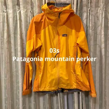 초 레어! 03s 파타고니아 마운틴 후드티