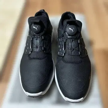 새상품급 골프화 PUMA