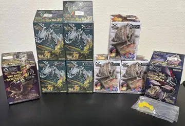 몬스터 헌터 스탠다드 모델 Plus 피규어 묶음 판매