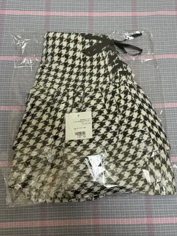 evelyn 레이스업 프릴 스커트