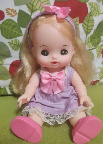 릴리 멜짱의 친구