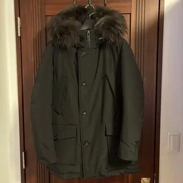 아크틱 후드티 톤온톤/ARCTIC PARKA TT/XS