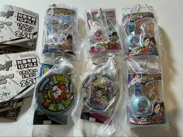 요괴워치 미니어처 패키지 컬렉션