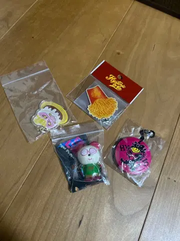 히스테릭 미니 레어 가챠가챠