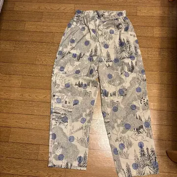 마블슈드 Forest 팬츠