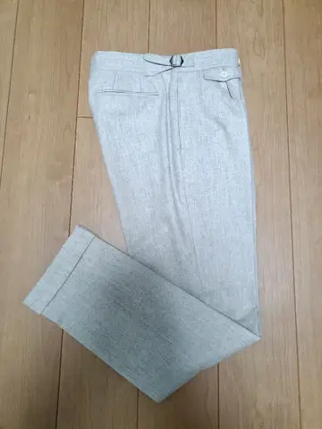 유니버설 랭귀지 슬랙스 W76