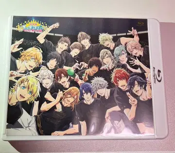 우타노 프린스 마지LOVE 라이브킹덤 Blu-ray