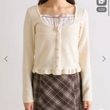 올리브 데 올리브 겨울 의류 가을 옷 긴팔 가디건 블라우스