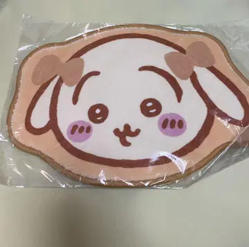 치이카와 토끼 인테리어 매트