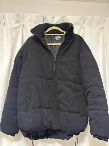 RODEO CROWNS 코듀로이 다운 자켓