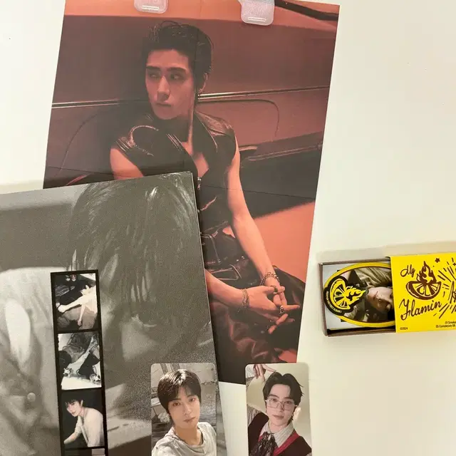 포카 포함)엔시티 재현 제이 솔로앨범 일괄