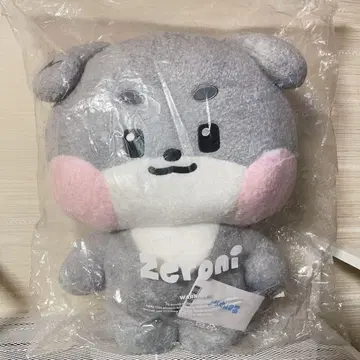 ZEROBASEONE ZERONI 플랫 봉제 인형 건욱 건우니 ZB1