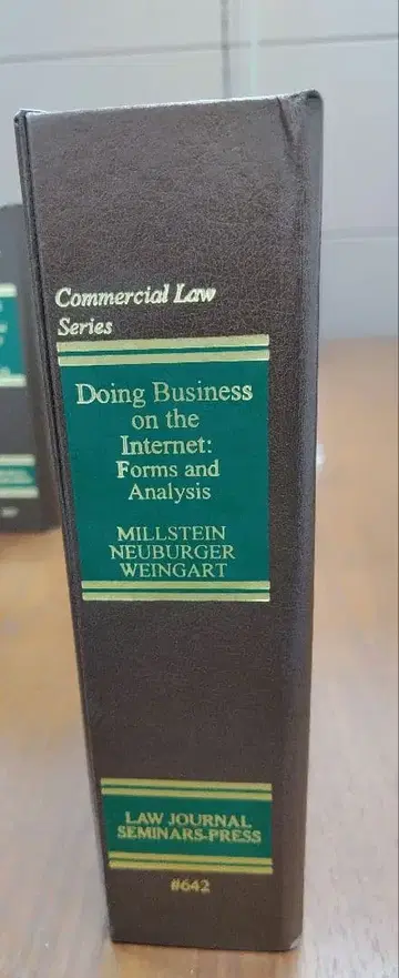 Doing Business on the Internet: