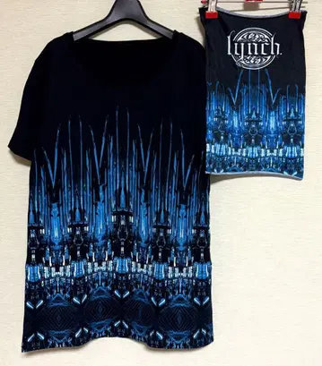 Lynch. ULTIMA 티셔츠 멀티 밴드 세트