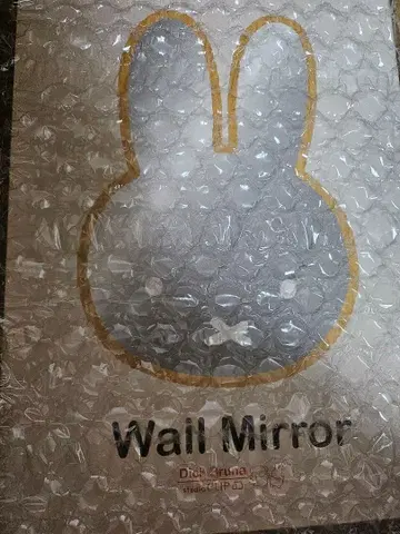 [ 새상품 메루카리 택배 ] 스튜디오 클립 미피 거울