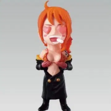 원피스 컬렉션 펑크 해저드 샹블즈 상디 (나미) 미개봉