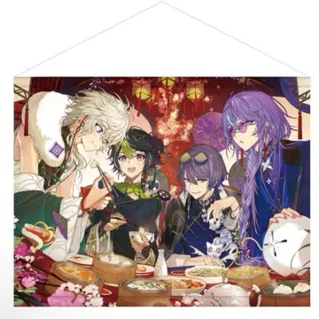 Dytica 2주년 태피스트리