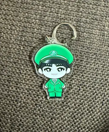 초특급 타쿠야 EVE 아크릴 키링 사이타마 한정판