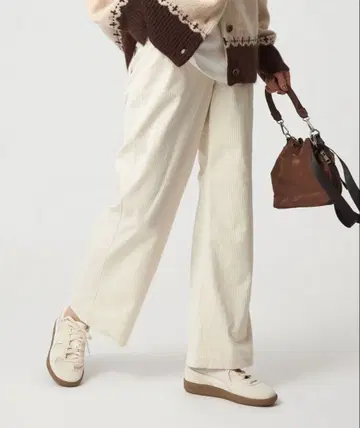 올마이 콜 저지 팬츠 머신 워셔블 스트레치