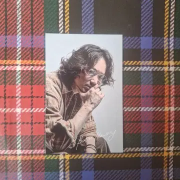 영화 어리석은 자의 신분 사전 예약 특전 포토 카드 아야노 고