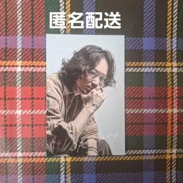 영화 어리석은 자의 신분 사전 예약 특전 포토 카드 아야노 고