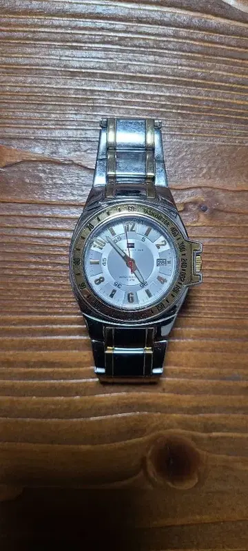 타미힐피거 TOMMY HILFIGER F90294 쿼츠 손목시계