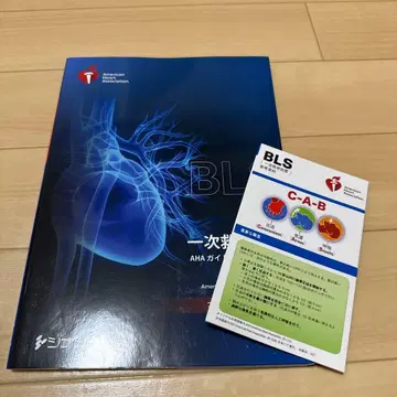 BLS 프로바이더 매뉴얼