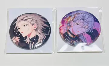 18TRIP 백목귀잠 캐릭터 배지 컬렉션 vol.6 vol.5 캔뱃지