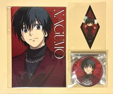 사카모토 데이즈 나구모 브로마이드 세트 아모카페