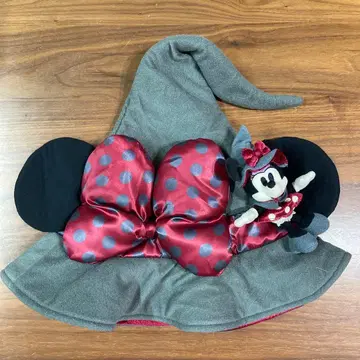 디즈니 팬캡 미니 할로윈 햇