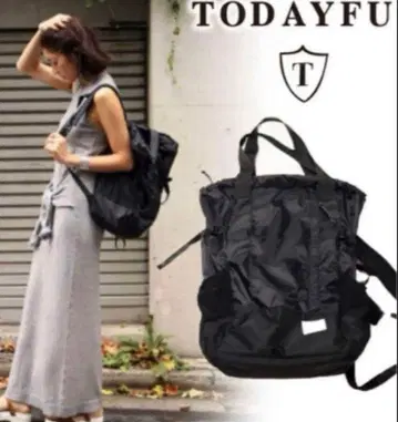 TODAYFUL Maison's Backpack