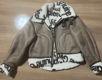 새상품 [ GYDA ] Genuine Gydies 제이다 리버서블 자켓