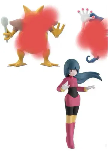 포켓몬 스케일 월드 나츠메 미사용