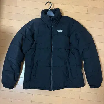 OUTDOOR PRODUCTS 블랙 다운 자켓 L 사이즈