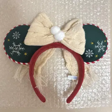 디즈니 머리띠 크리스마스 최신