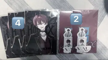 바우군 기사X KnightX 팬미팅 잭팟 복권