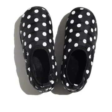 SUBU 도트 무늬 통굽