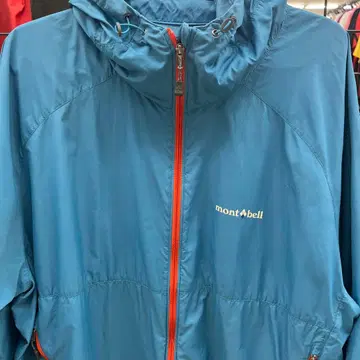 mont-bell 몽벨 나일론 자켓