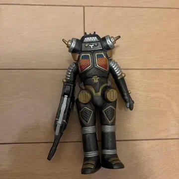 킹조 블랙 울트라 괴수 시리즈 피규어