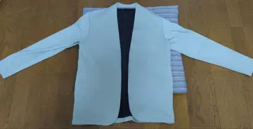 아바하우스 ABAHOUSE 버튼리스 가디건 46