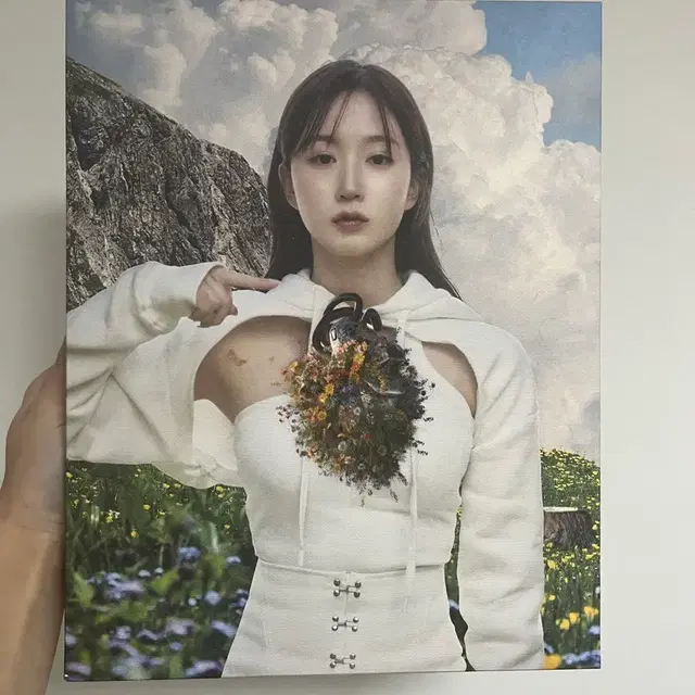 오해원 럽미 한정판 expergo 앨범