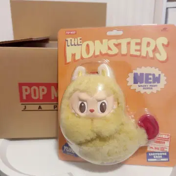 THE MONSTERS Wacky Mart 이어폰 케이스 러브브