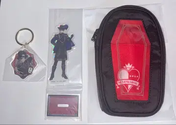 트위스테 듀스 제일복권 아크릴 스탠드 파우치 세트 판매