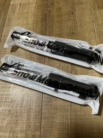 Snow Man 2025-2026 ON 응원봉 2개 세트